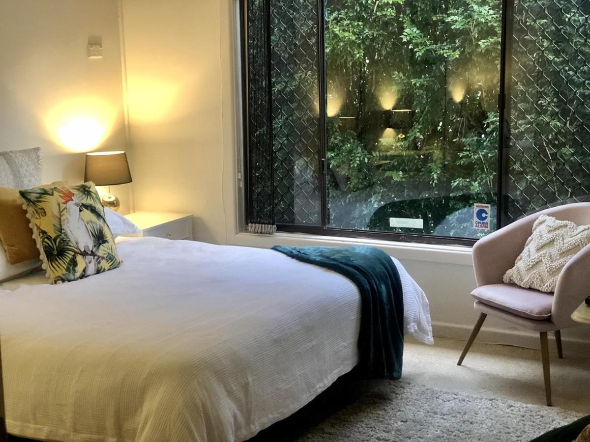 Hotel Style Monterey Guest Studio Near Hospitals, Beach And Airport Sydney Exteriér fotografie