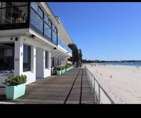 Hotel Style Monterey Guest Studio Near Hospitals, Beach And Airport Sydney Exteriér fotografie